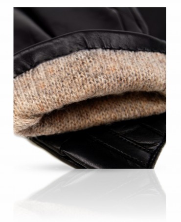 Перчатки Женские 11_BEAUXE/BL